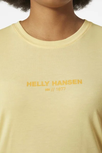 Recyklované dámské tričko Helly Hansen Allure