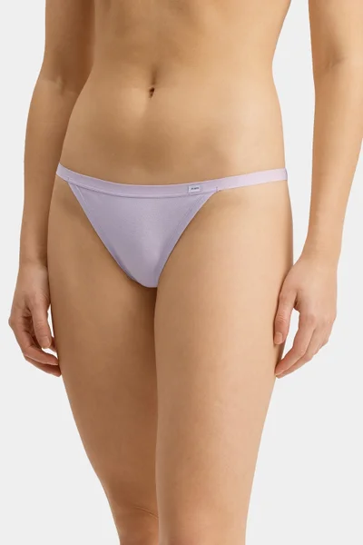 Kvalitní dámské tanga kalhotky Lavender Dream S-XL