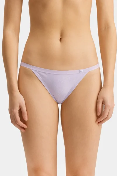 Kvalitní dámské tanga kalhotky Lavender Dream S-XL