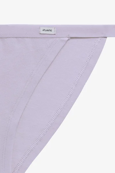 Kvalitní dámské tanga kalhotky Lavender Dream S-XL