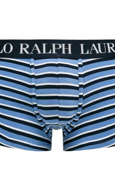 Ralph Lauren pánské elastické bavlněné boxerky Polo