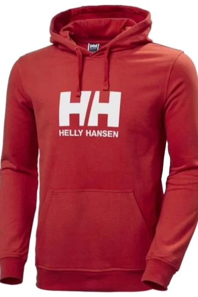 Sportovní pánská mikina s logem Helly Hansen