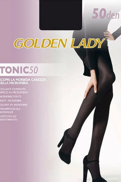 Dámské punčochové kalhoty Golden Lady Tonic 589J9 den