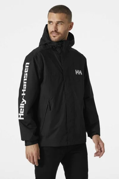 Pánská větrovka Helly Hansen YU Ervik Jacket