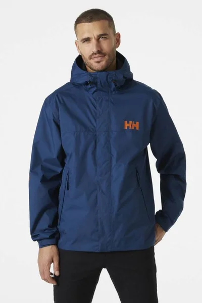 Pánská větrovka Helly Hansen YU Ervik