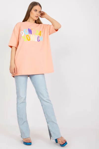 Dámské ~T-shirt 45M9A1 5N688 912 Fancy