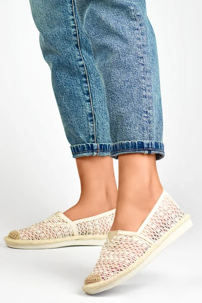 Textilní Espadrilky Primo - Lehkost a Styl