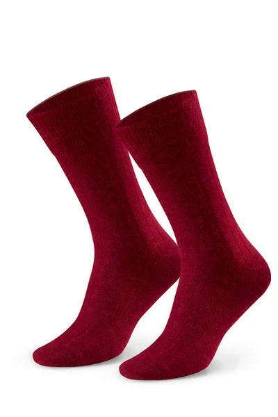 Teplé pánské vlněné ponožky Steven Alpaca