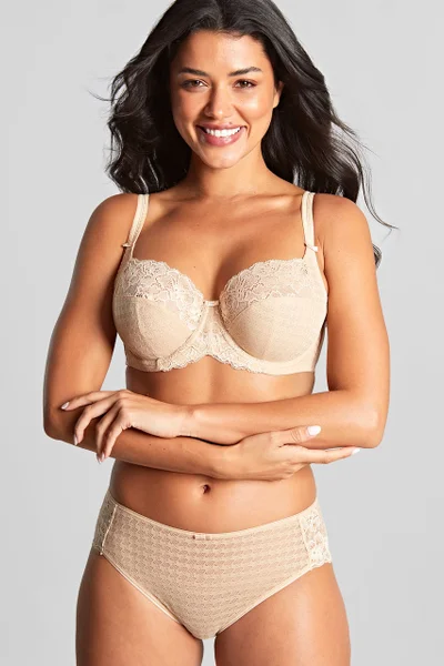 Podprsenka Panache Envy Full Cup - Nude