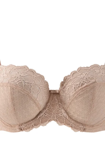 Podprsenka Panache Envy Full Cup - Nude