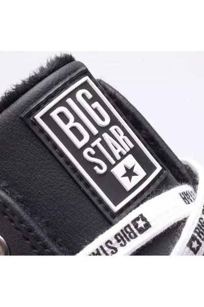 Chladnější pánské boty Big Star Comfort