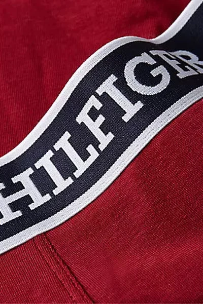 Trojbalení pánských boxerek Tommy Hilfiger modré