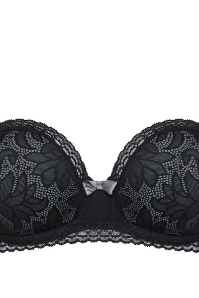 Dámská krajková podprsenka bez kostic (balkonetka) PLAYTEX UNDERWIRE BALCONNETTE BRA - PLA