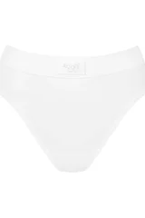 Komfortní dámské bílé kalhotky Tai - Sloggi