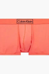 Boxerky pro muže 1LHD3P SCQ - oranžová - Calvin Klein