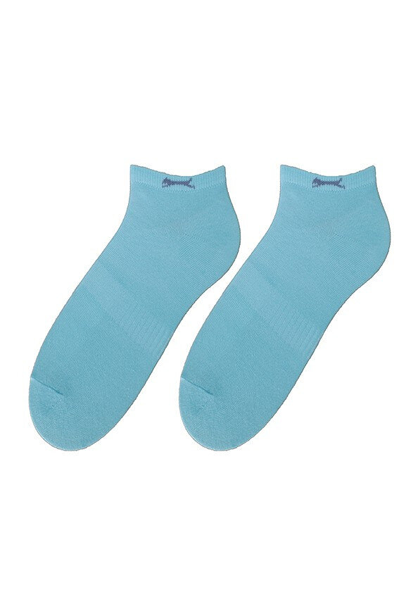 Dámské ponožky Bratex 5D9 Sport Lady Znak K59, růžová melanž 39-41 i384_56433745
