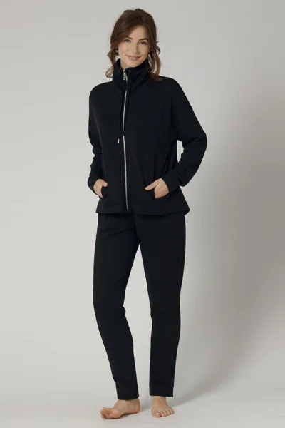 Dámské tepláky Thermal TRACKSUIT TROUSER černé - Triumph