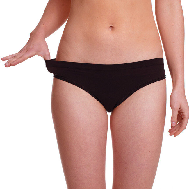 Dámské extra elastické kalhotky BODY MOVE MINISLIP - BELLINDA - černá, L i454_BU812813-094-L