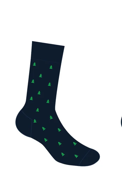 Pánské ponožky QBH (trojbalení) - Cornette
