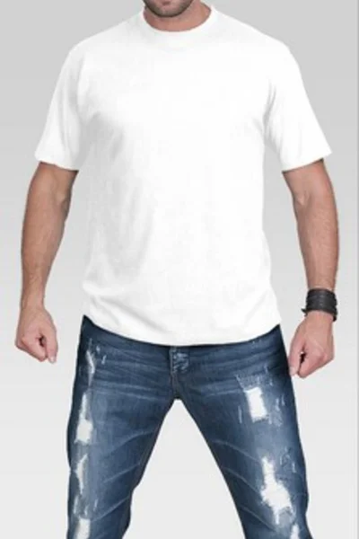 Pánské tričko premium 997V6R - PROMOSTARS