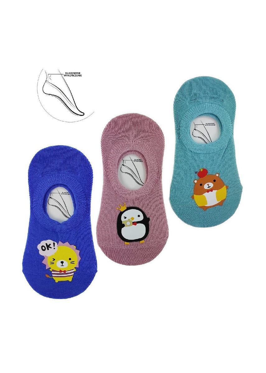 Dětské ponožky Moraj CDK 170-017, směs barev 31-34 i384_44238891
