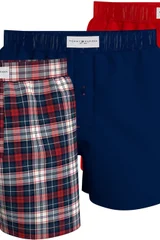 Kárované boxerky pro muže Tommy Hilfiger