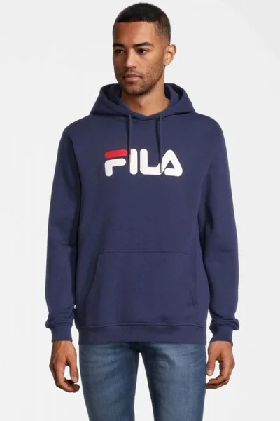 Sportovní pánská mikina Fila Barumini Hoody M