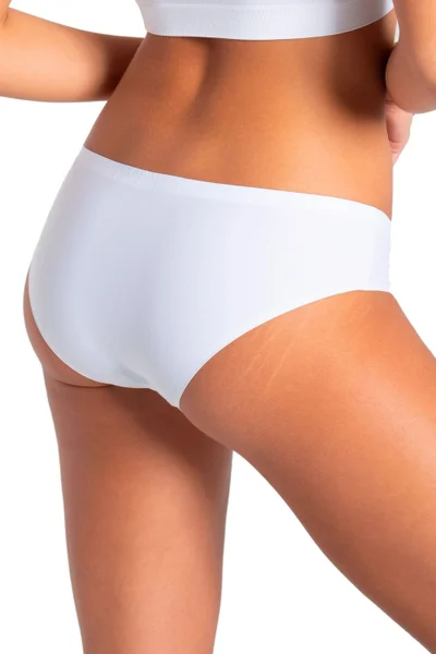 Dámské kalhotky W6K41 Ultra comfort white - Gatta