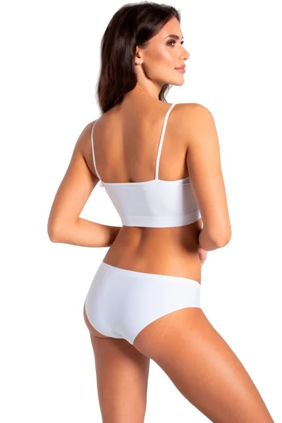 Dámské kalhotky W6K41 Ultra comfort white - Gatta