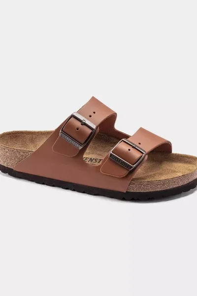 Pohodlné unisex žabky Birkenstock Arizona s anatomickou stélkou