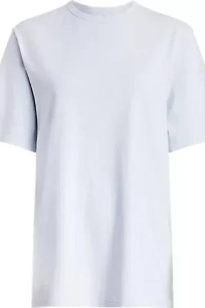 Spodní prádlo Pánská trička S/S CREW NECK 000NM2423ECAY - Calvin Klein