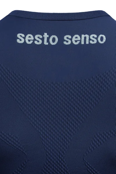 Pánské Termo Tílko Navy Blue - Sesto Senso