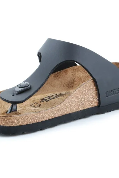 Komfortní žabky Birkenstock Gizeh W