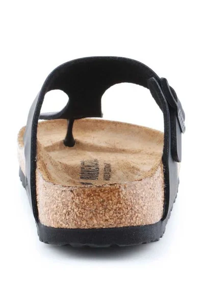 Komfortní žabky Birkenstock Gizeh W