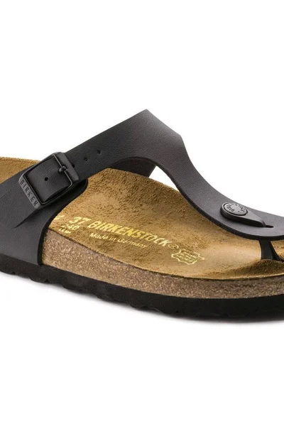 Komfortní žabky Birkenstock Gizeh W