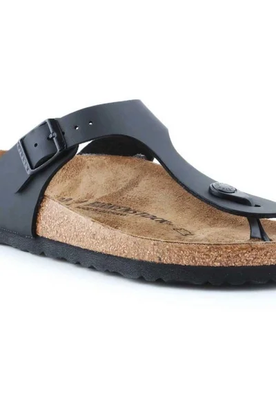 Komfortní žabky Birkenstock Gizeh W