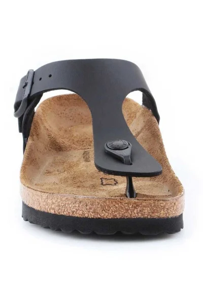 Komfortní žabky Birkenstock Gizeh W