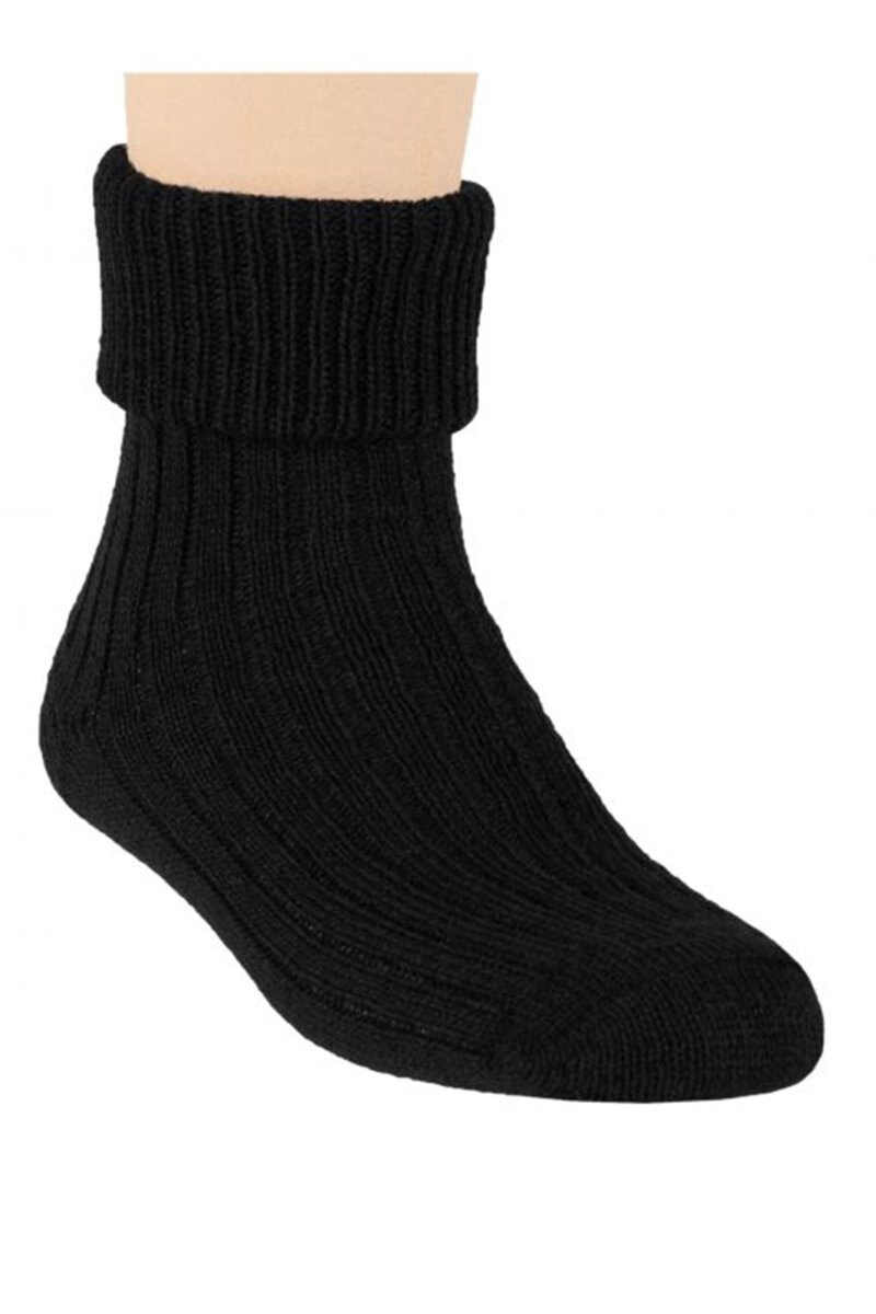 Černé dámské ponožky Steven - SpaníStyle, černá 35/37 i41_9999932342_2:černá_3:35/37_