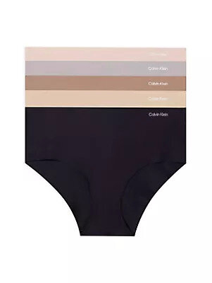 Jarní kolekce 2024 - Calvin Klein Kalhotky Hipster 5 PACK i652_000QD3557ENP1005