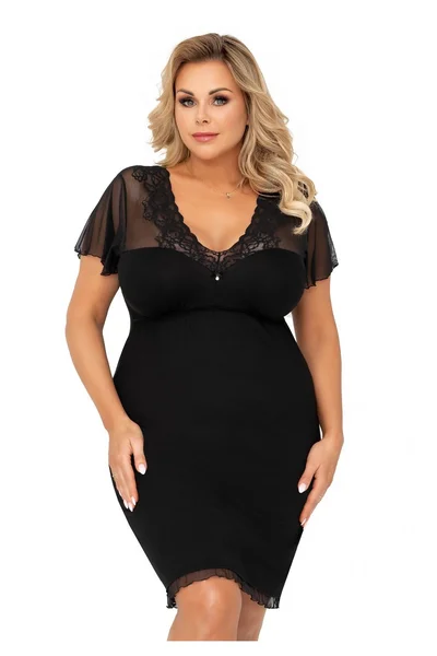 Dámská noční košile Donna Ivana Plus 3XL-6XL