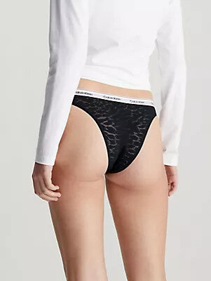 Klasické dámské kalhotky Brazilky - Calvin Klein, S i652_000QD5233EUB1002