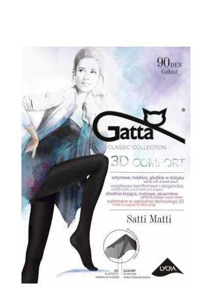 Dámské punčochové kalhoty Gatta Satti Matti C0R1 den
