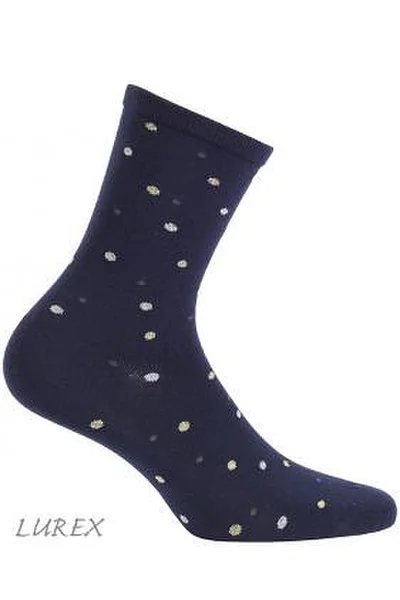 Dámské ponožky Wola Miyabi B6FA