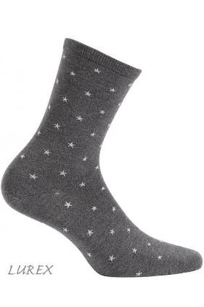 Dámské ponožky Wola Miyabi B6FA