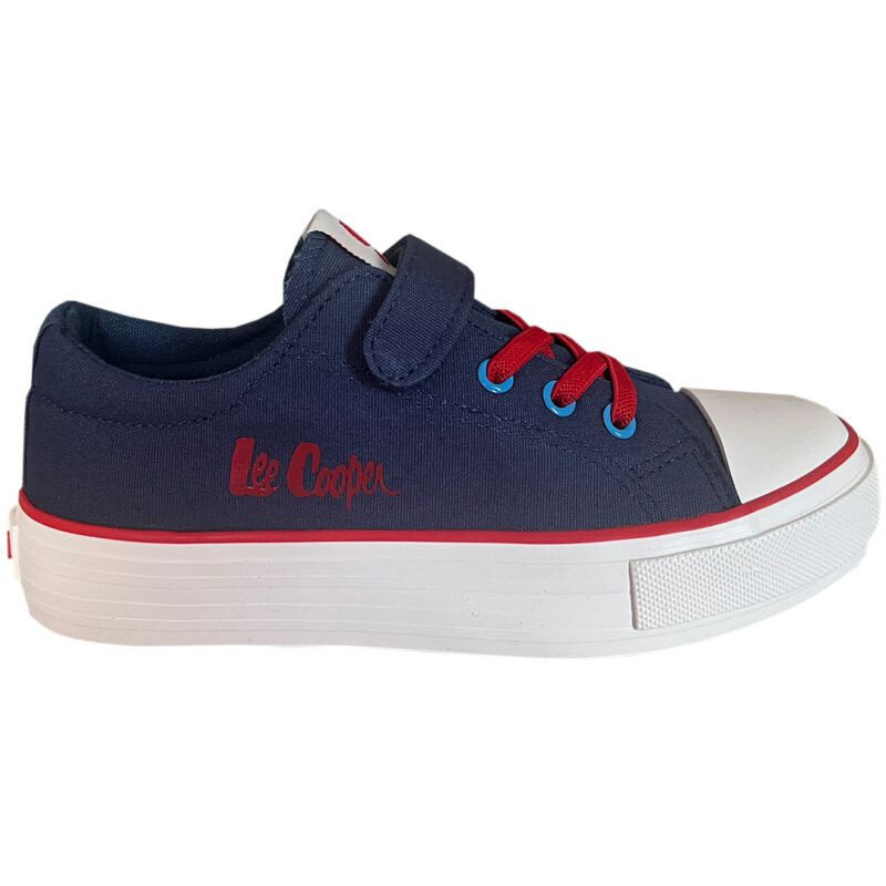 Dětská obuv Lee Cooper navy blue LCW-24-31-2275K, 31 i476_47543403