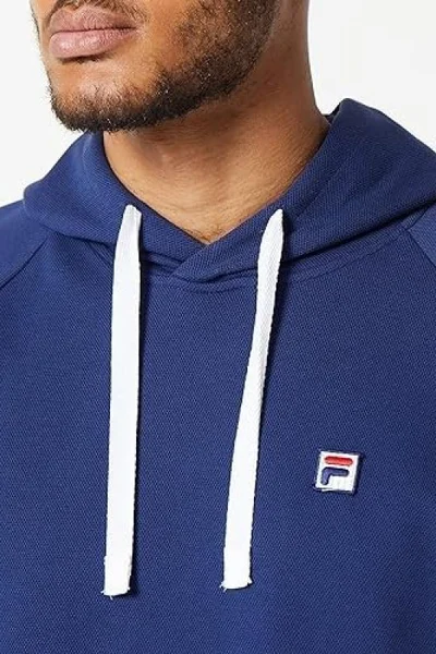 Sportovní mikina Fila Bisceglie Hoody M