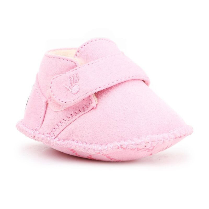 Růžové dětské boty BearPaw Skylar pro nejmenší, EU 21 i476_35232674