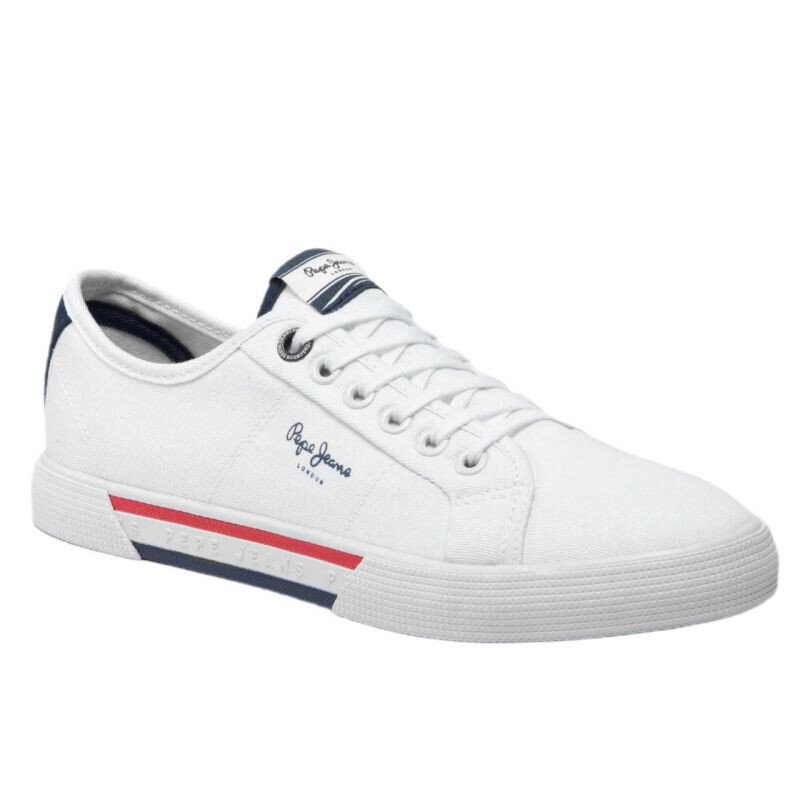 Pánské tenisky Pepe Jeans Brady Basic, 45 i476_5662131