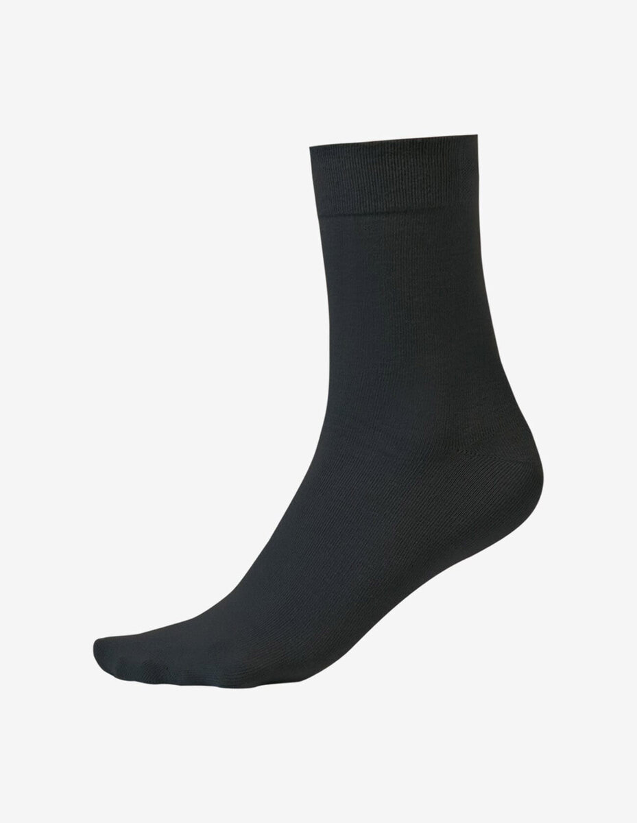RelaxBam Pánské Ponožky - Černé Bambusové Steven, 41/43 i10_P68723_2:506_