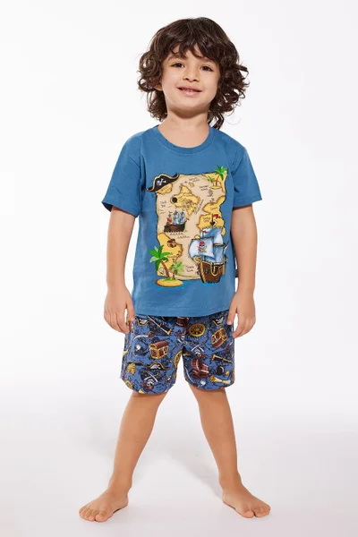 Chlapecké pirátské pyžamo Young Boy od Cornette